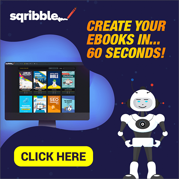 Sqribble Ebook software